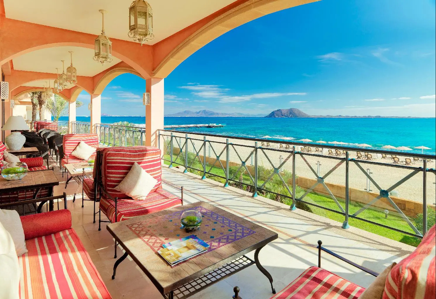 Foto - Secrets Bahía Real Resort & Spa Adults only
