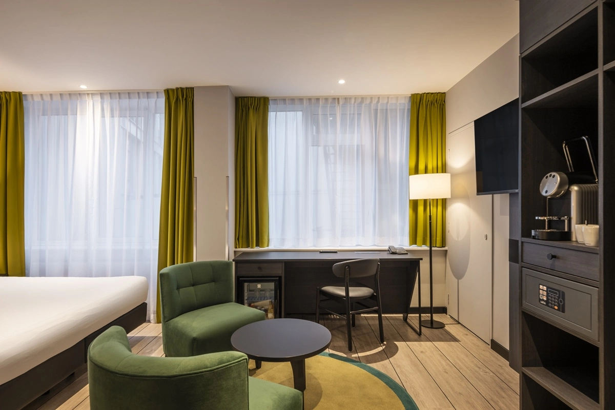 Photo - Thon Hotel Rotterdam City Centre