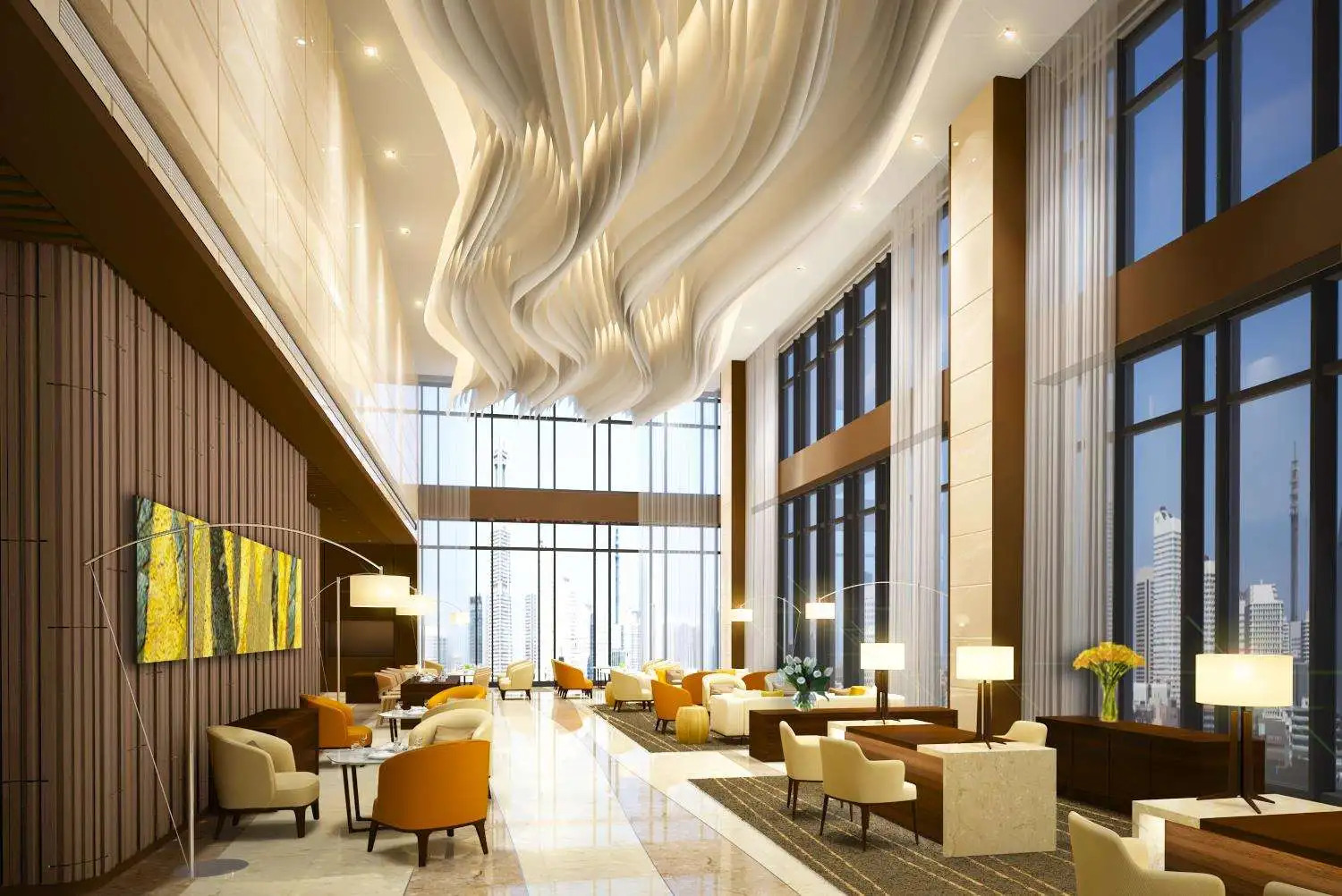 Photo - Sedona Suites Ho Chi Minh City