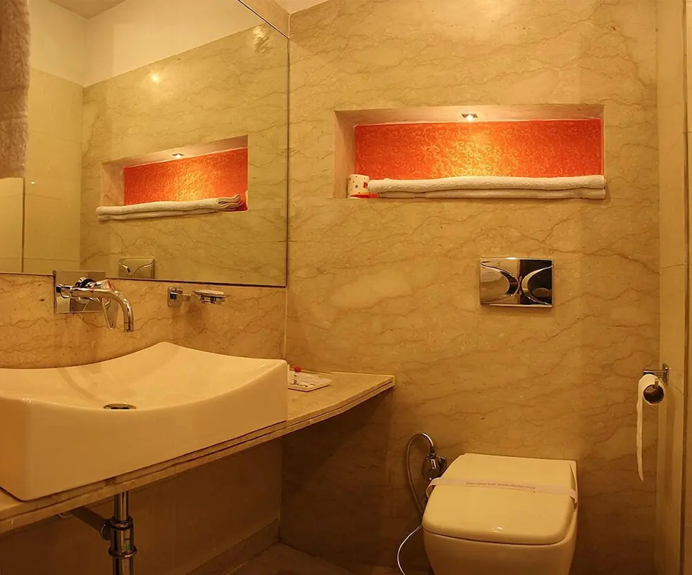 Foto - Hotel Livasa Inn Near BLK Hospital