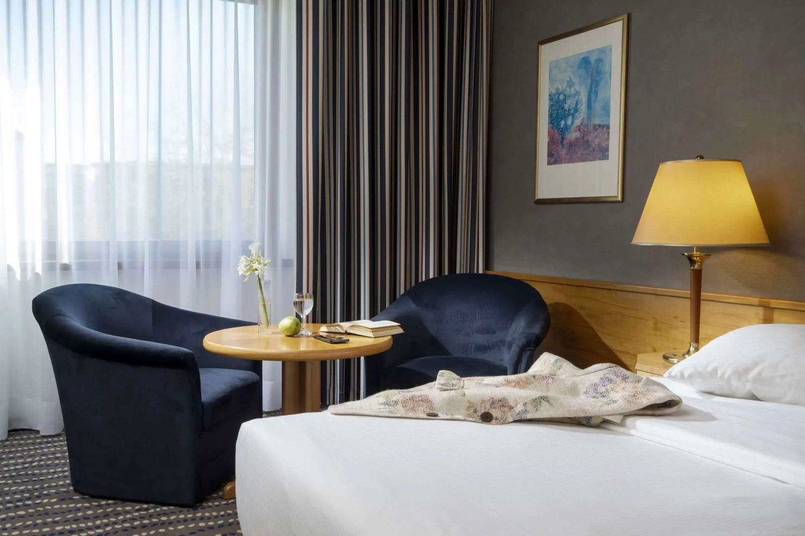 Foto - Maritim Hotel Magdeburg