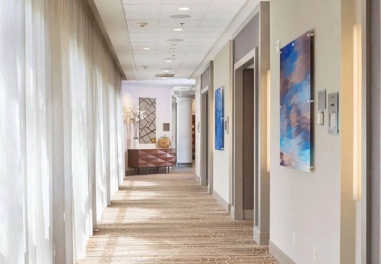 Foto - Costa Mesa Marriott