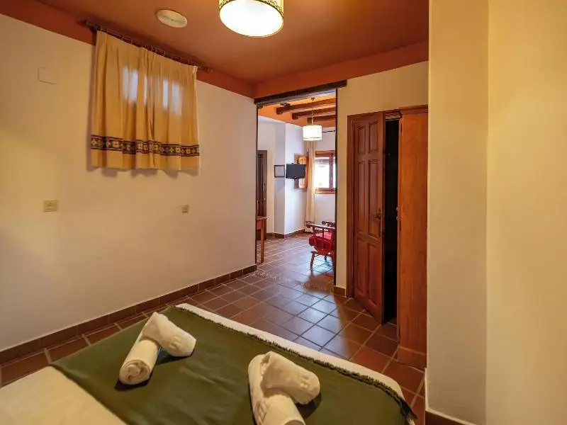 Foto - Hotel La Fragua I