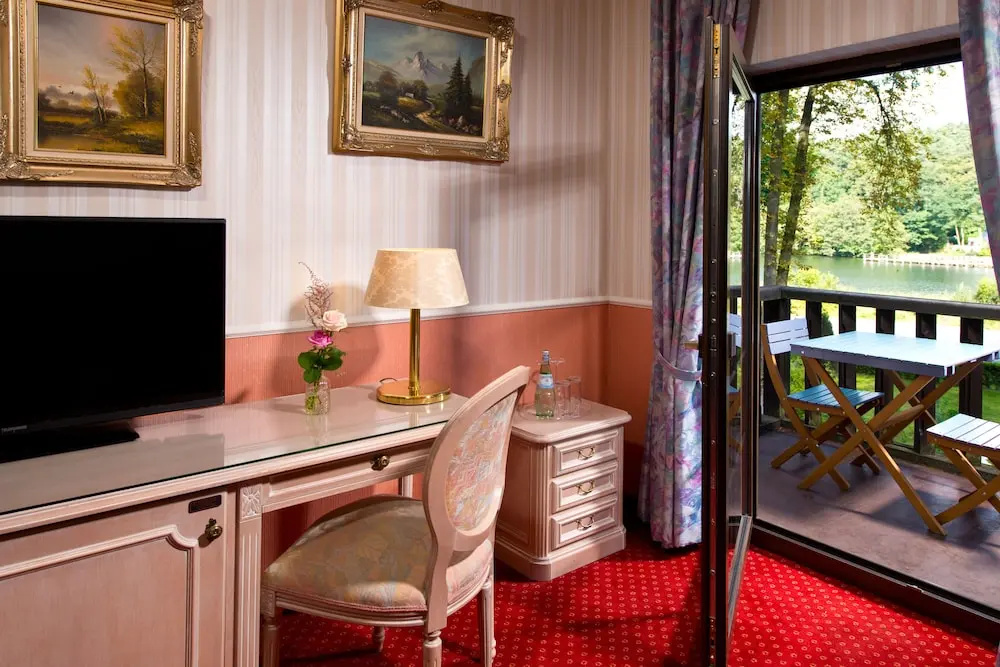 Foto - Hotel Seeschloss