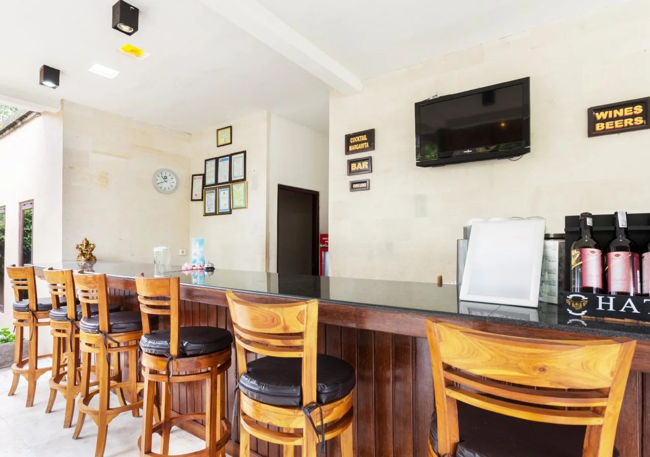 Foto - Saren Indah Hotel