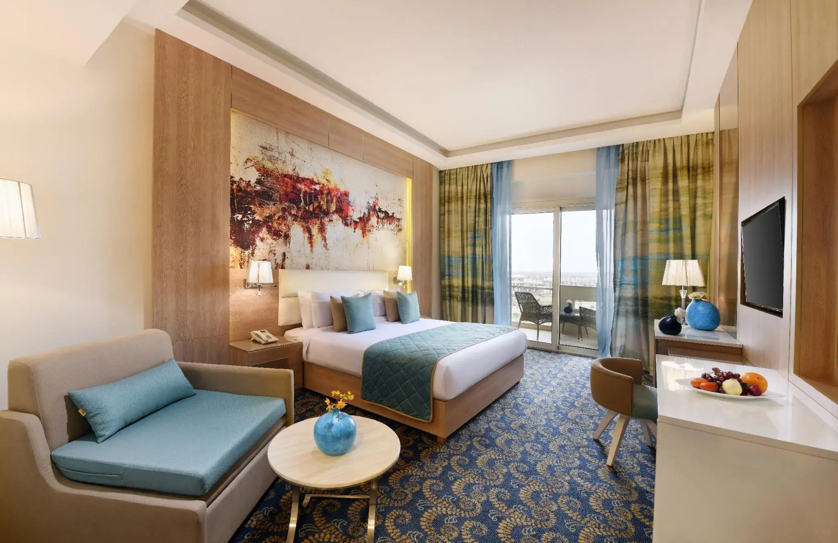 Foto - Tolip Gardens Hotel