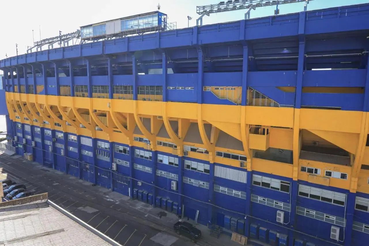 Foto - Howard Johnson Undici Republica de La Boca