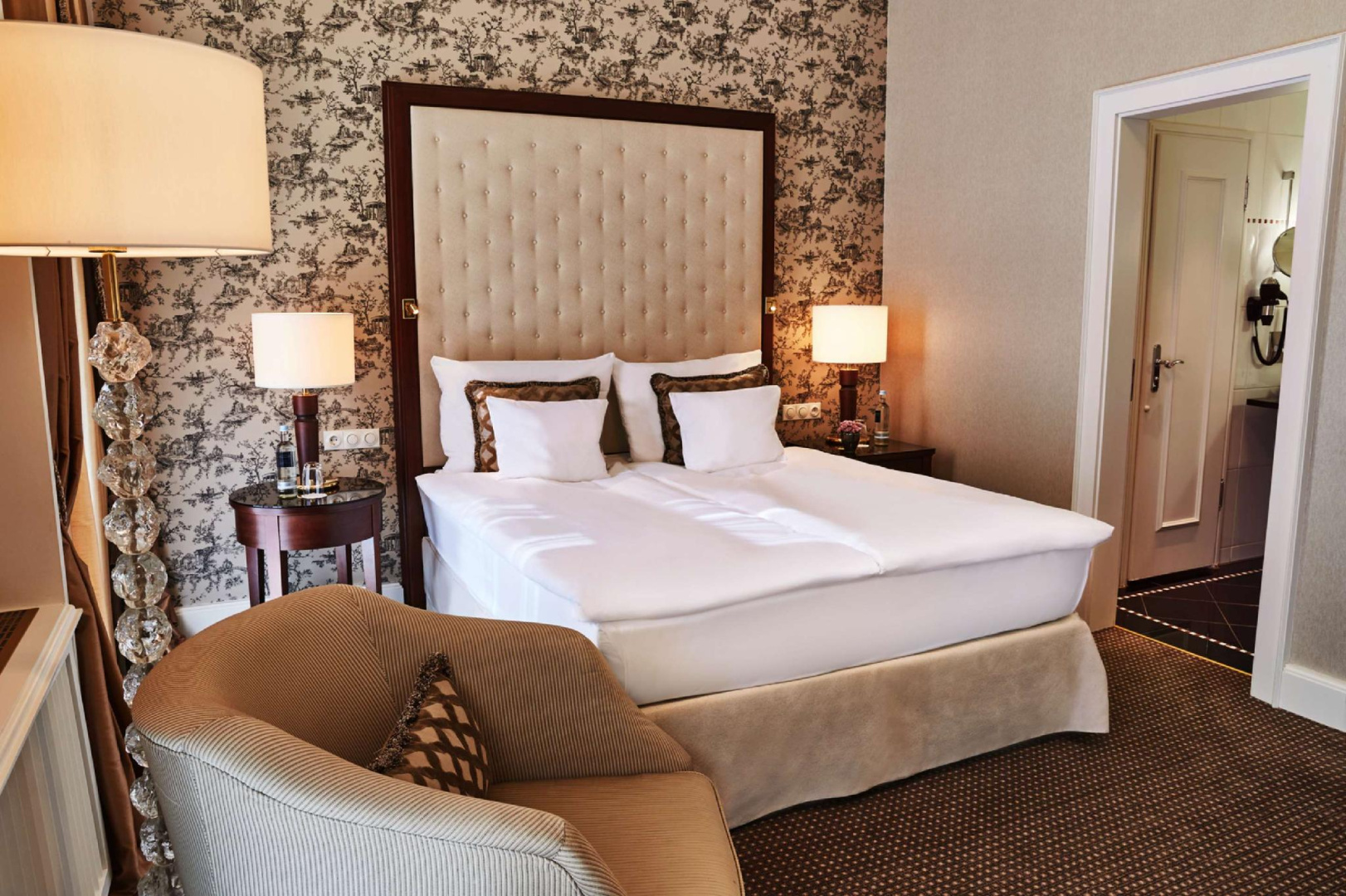 Photo - Steigenberger Icon Parkhotel Düsseldorf