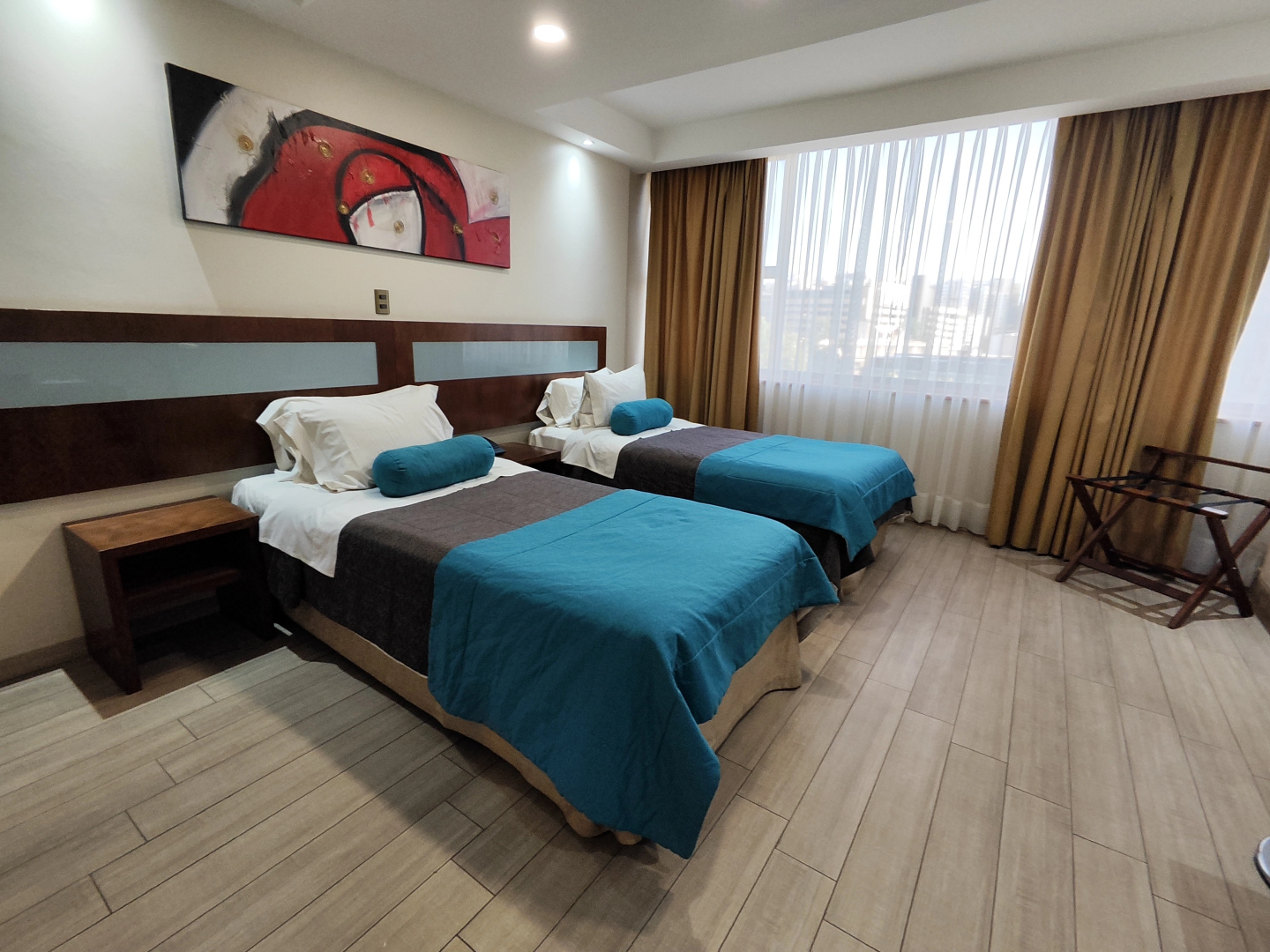 Photo - Hotel Libertador