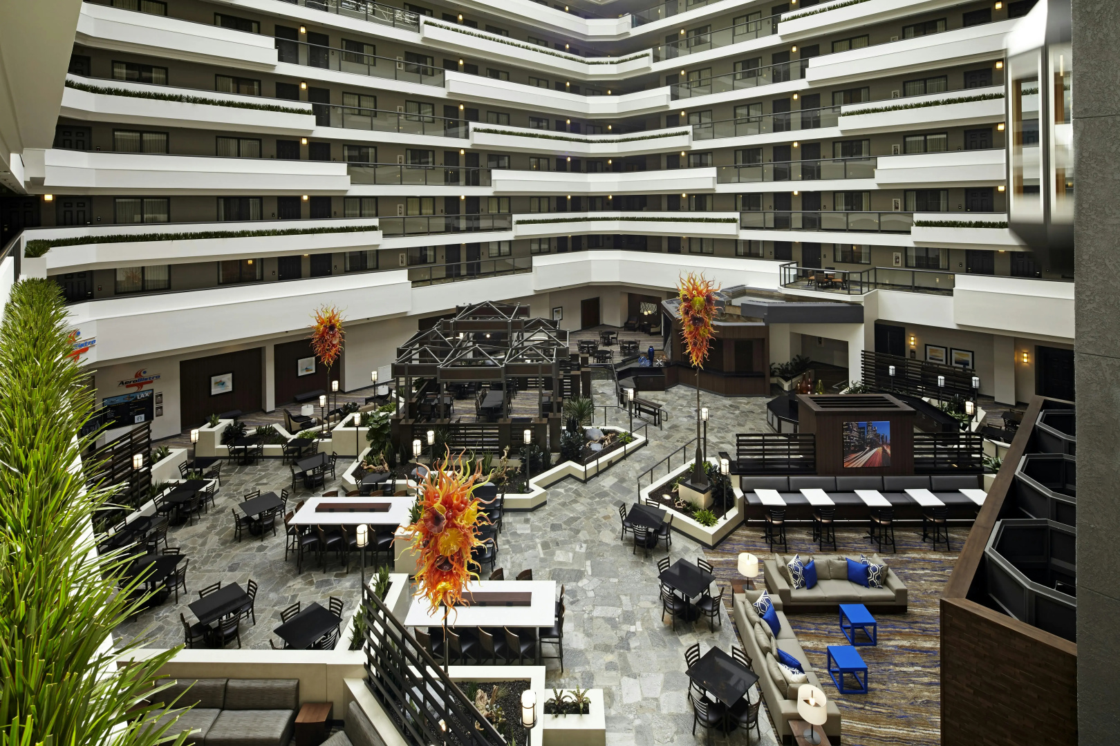 Photo - Embassy Suites by Hilton Los Angeles International Airport North