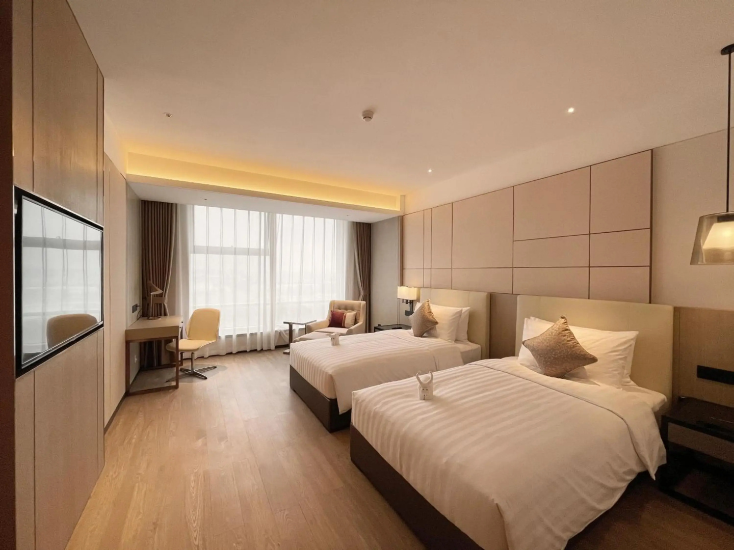 Foto - Kew Green Hotel Hongqiao Shanghai