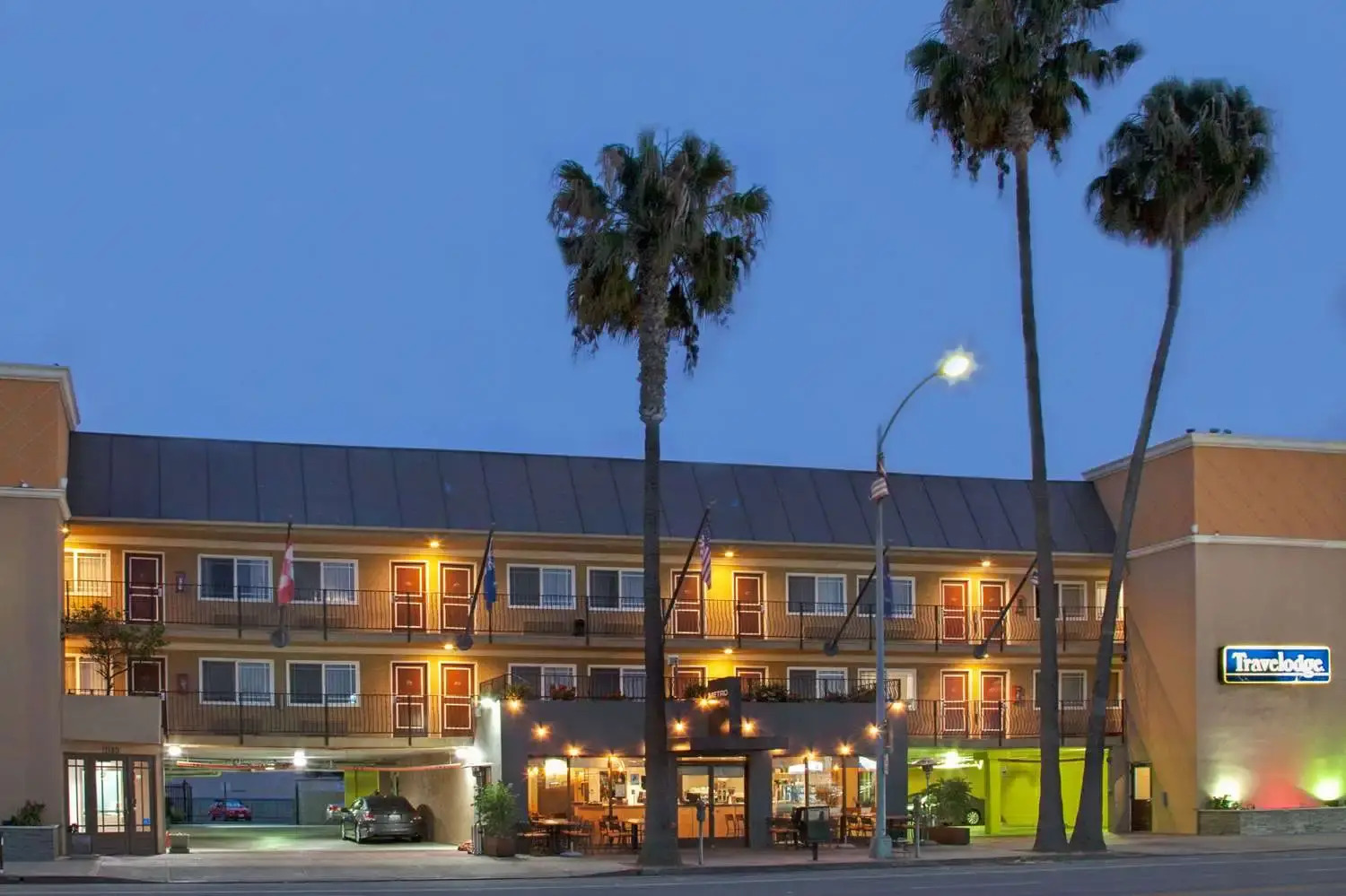 Photo - Travelodge by Wyndham Culver City