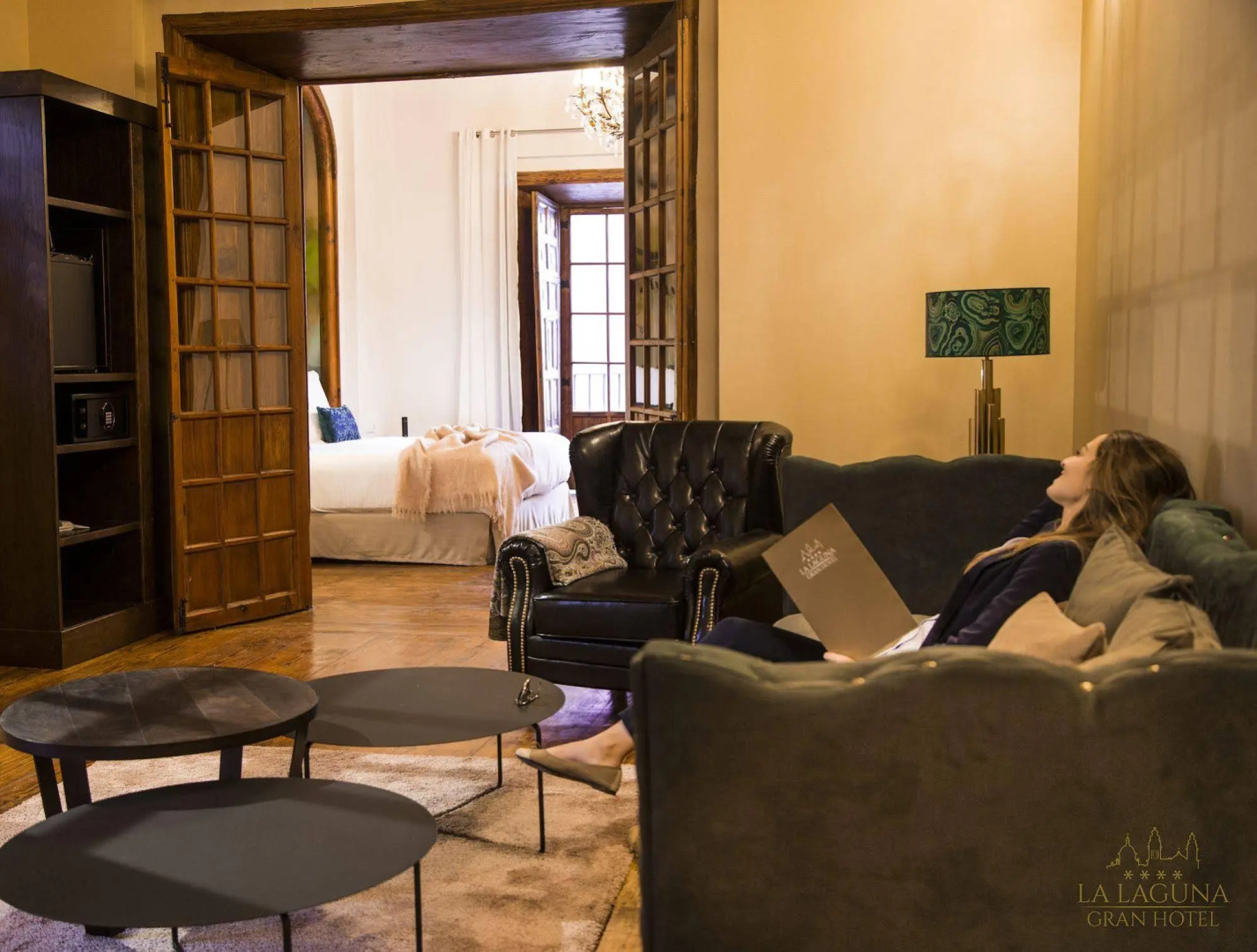 Photo - La Laguna Gran Hotel