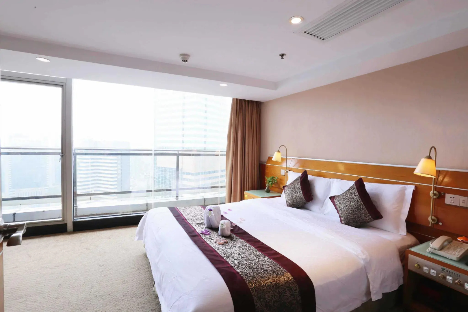 Foto - Yihe Hotel Ouzhuang