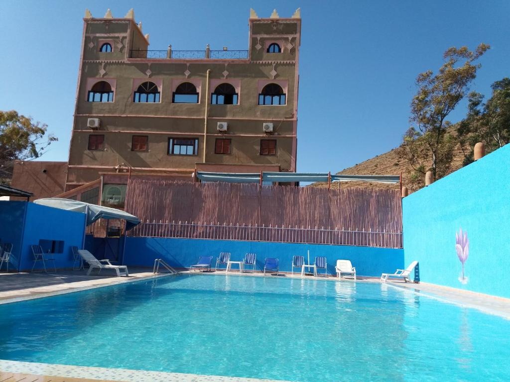 Auberge Restaurant Le Safran Taliouine