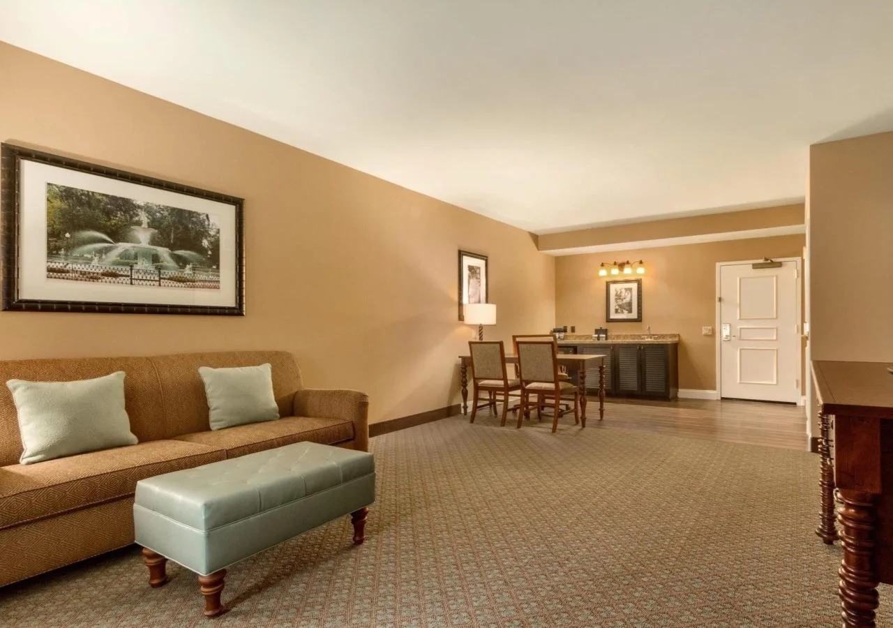 Foto - Embassy Suites Savannah Historic District