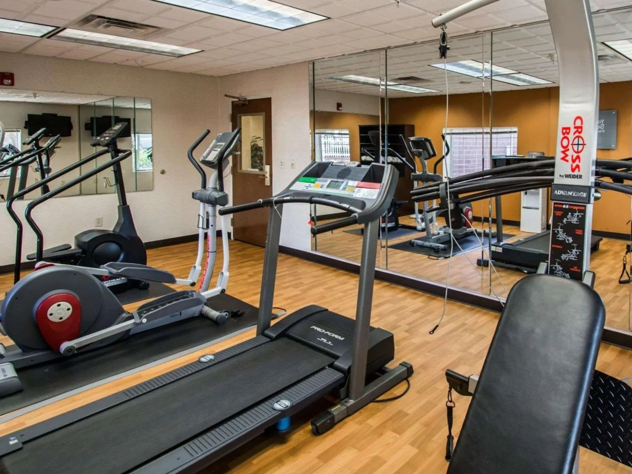 Photo - Comfort Suites Jacksonville Airport