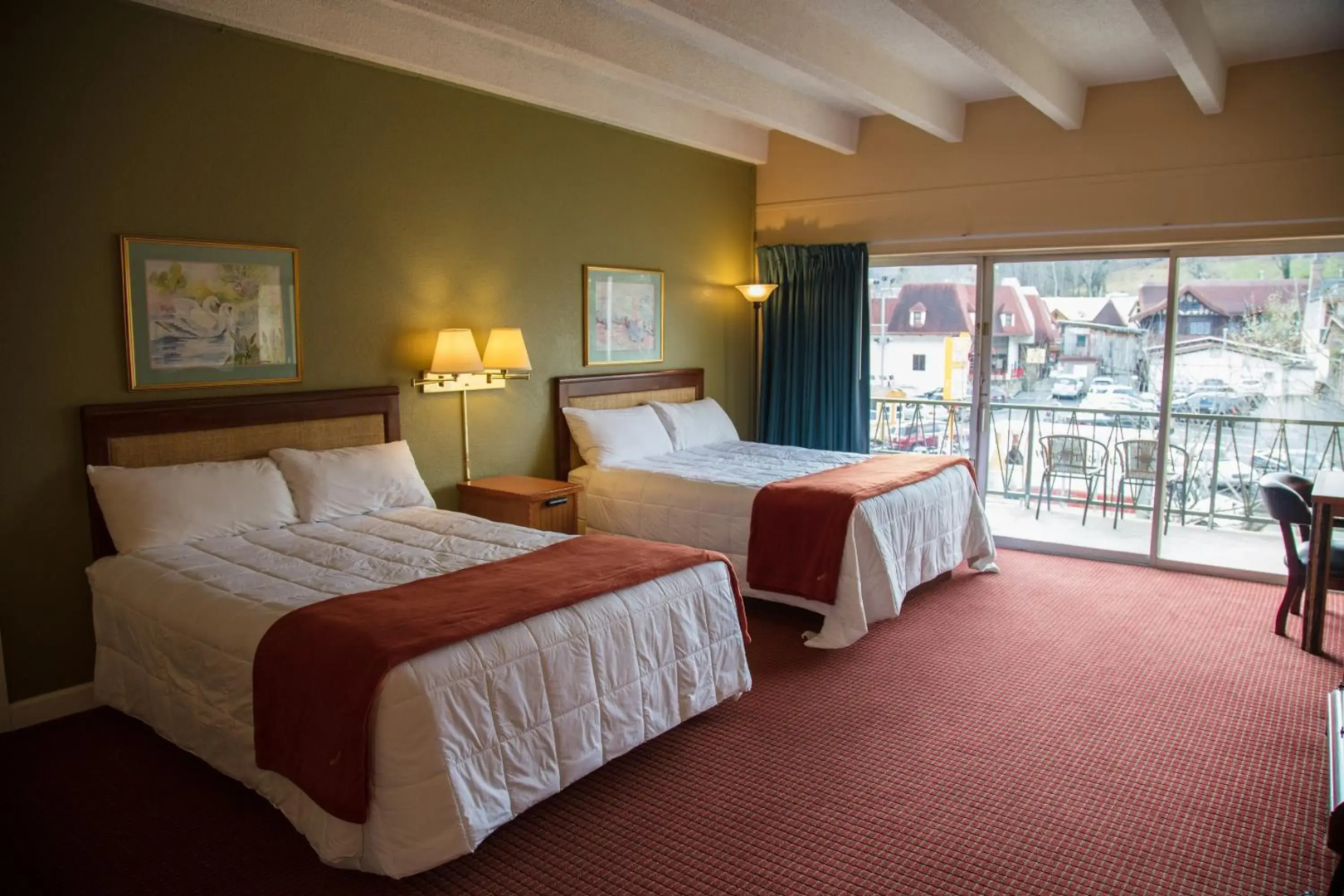 Photo - River Terrace Resort & Convention Center