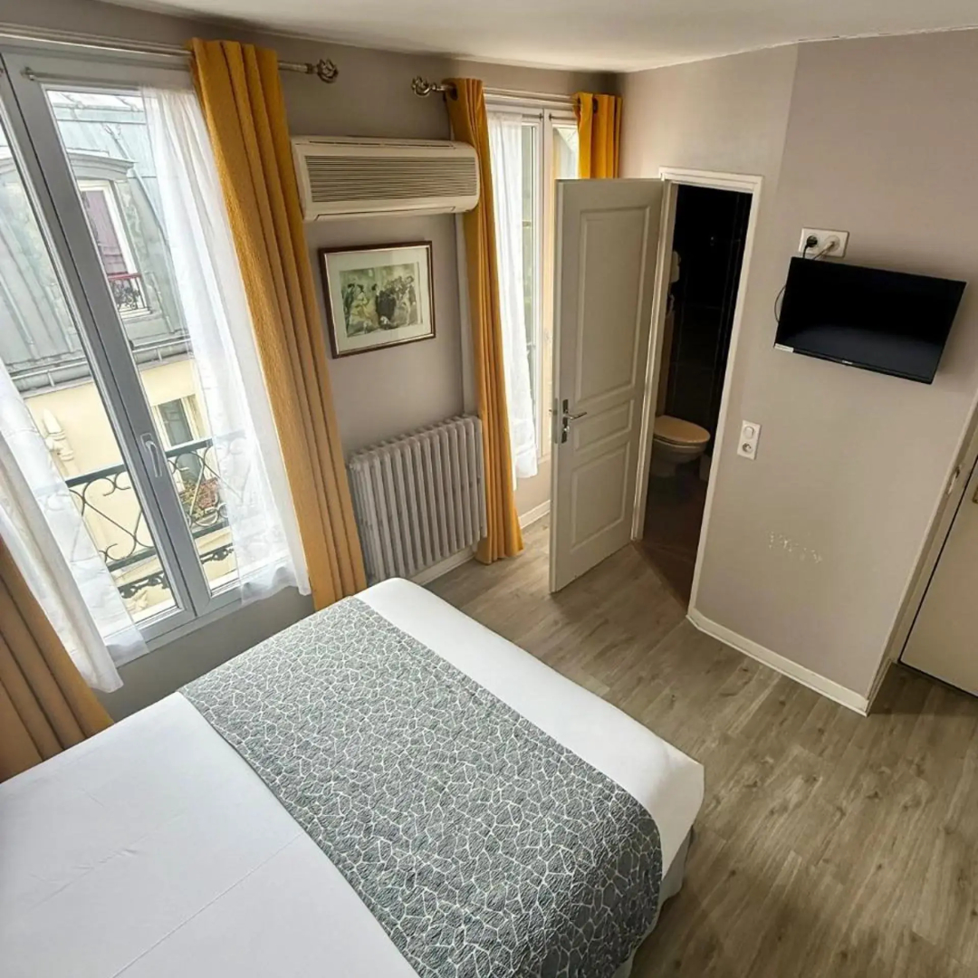Foto - New Hôtel Gare Du Nord