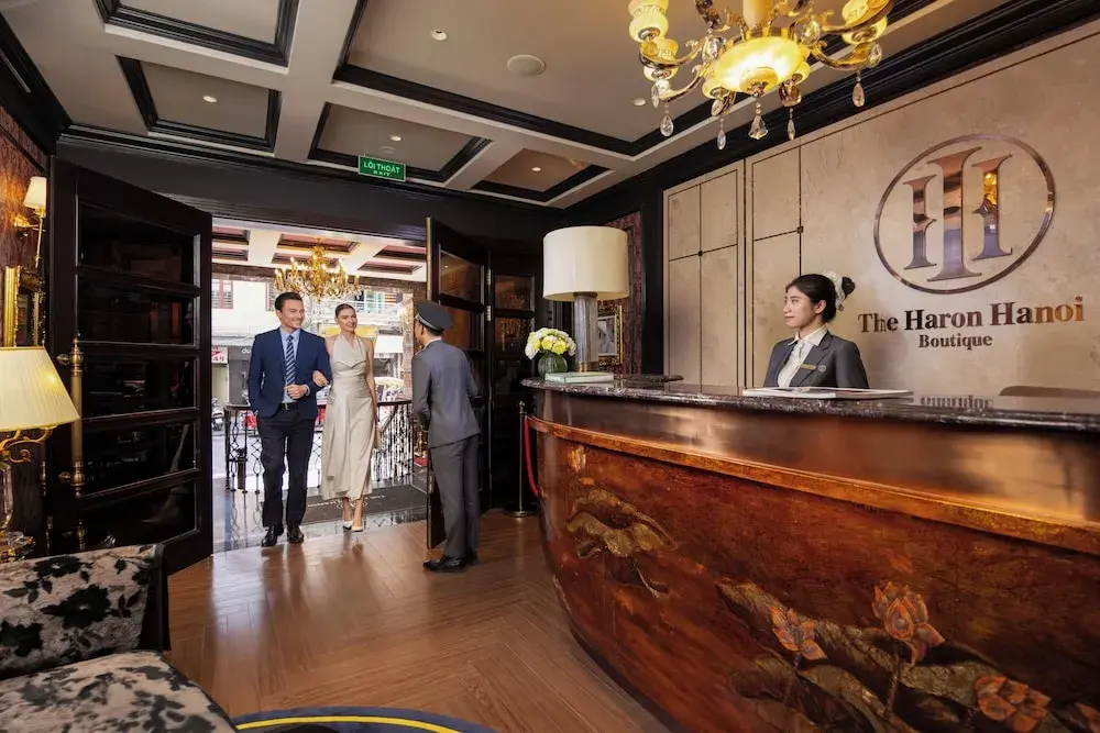 Foto - The Haron Hanoi Boutique Hotel