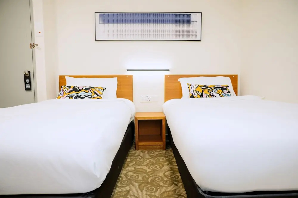 Photo - The Concept Hotel KL- TBS