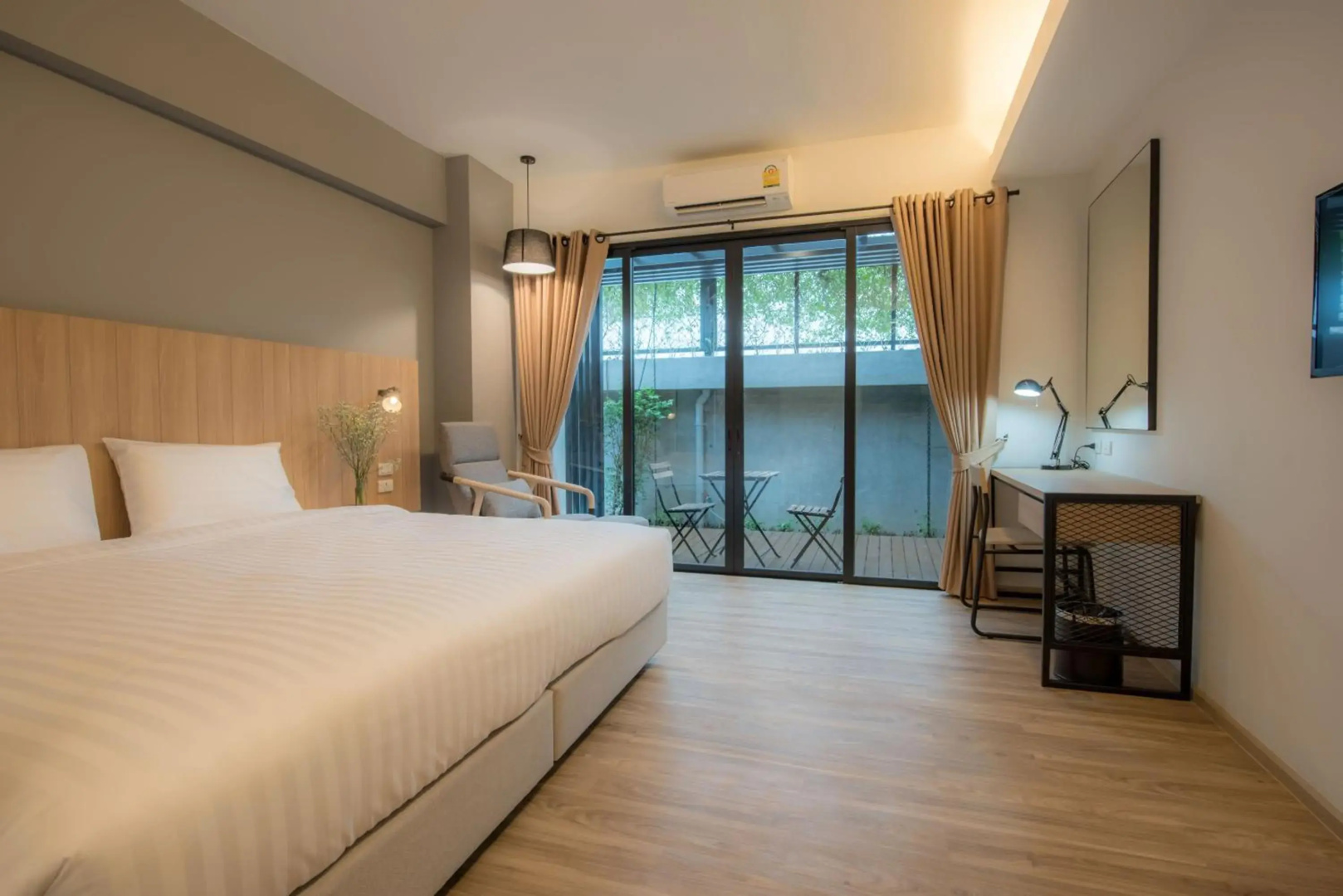 Foto - Mii Hotel Srinakarin