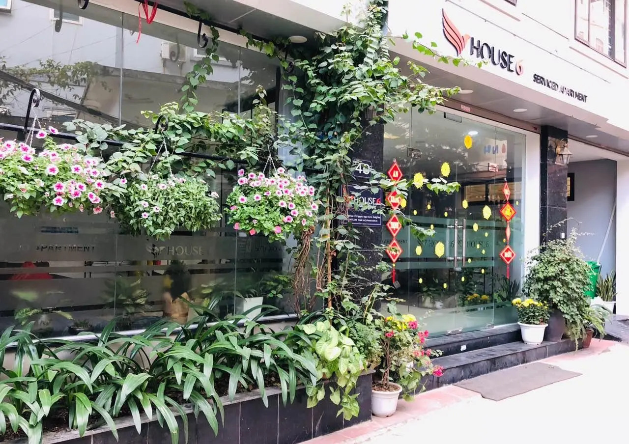 Foto - V House 6 Serviced Apartment