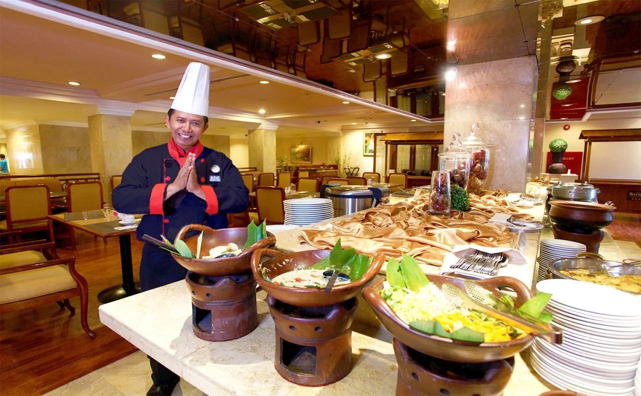 Foto - Hotel New Saphir Yogyakarta