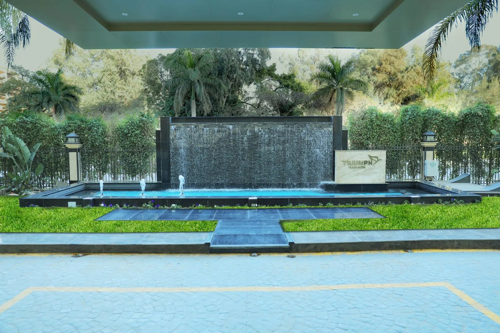 Foto - Triumph Plaza Hotel