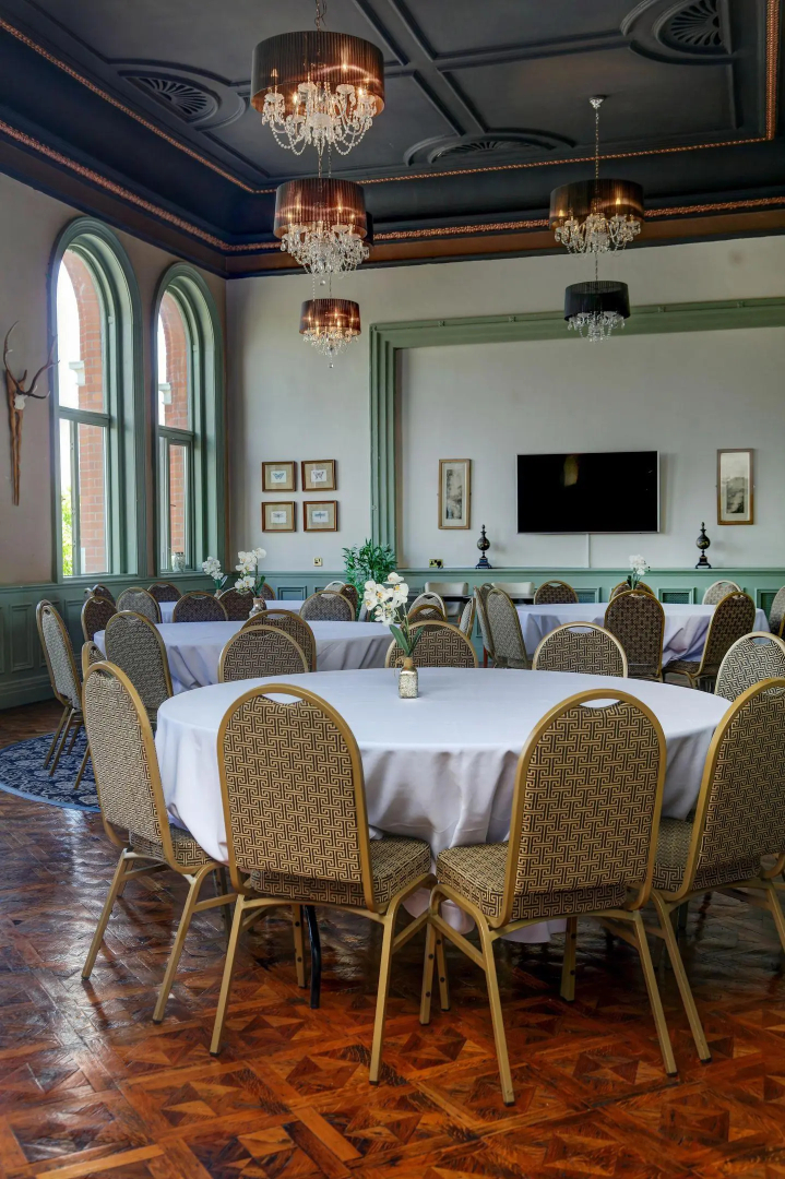 Foto - Trafford Hall Hotel Manchester, A Brilliant Hotels Collection