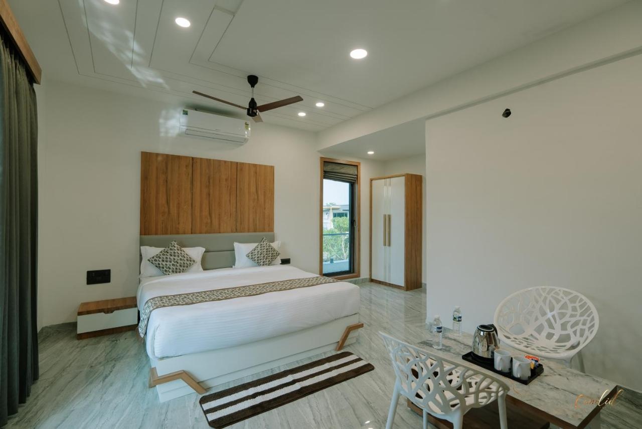 Daksh Eden Greenz -A Luxury Resort in Sasan Gir