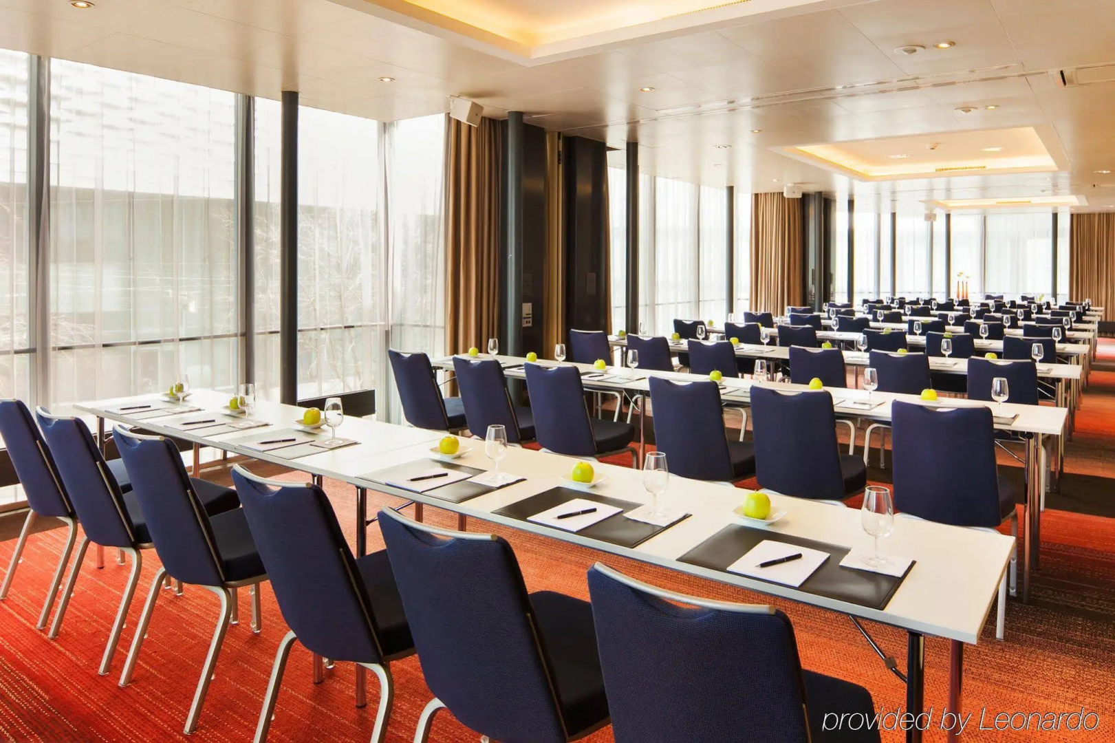 Foto - Basel Marriott Hotel