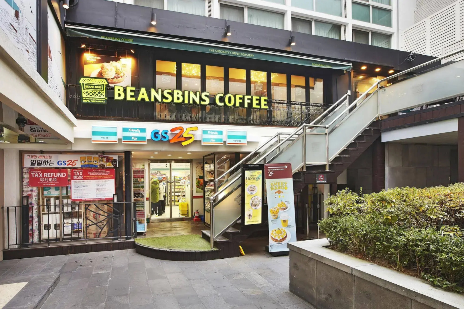 Foto - Savoy Hotel Myeongdong