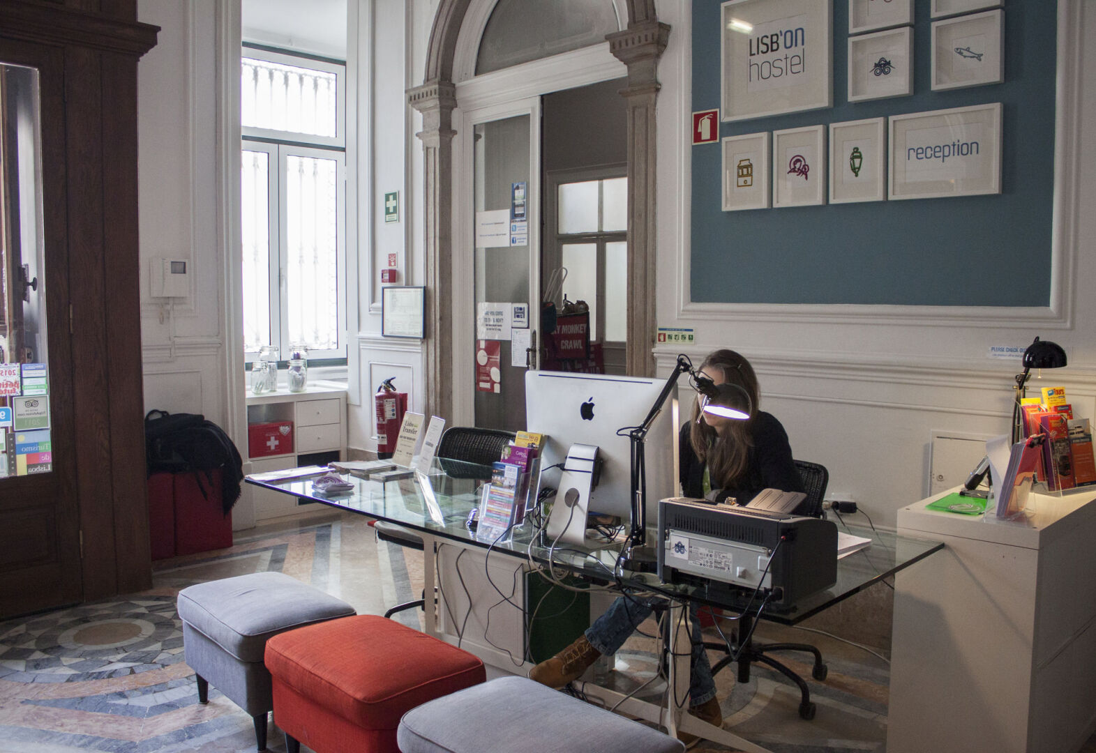 Foto - Lisb'on Hostel