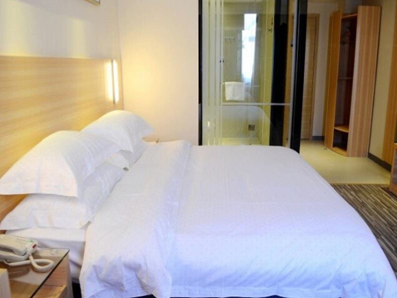 City Comfort Inn Huizhou Danshui South Railway Station Branch