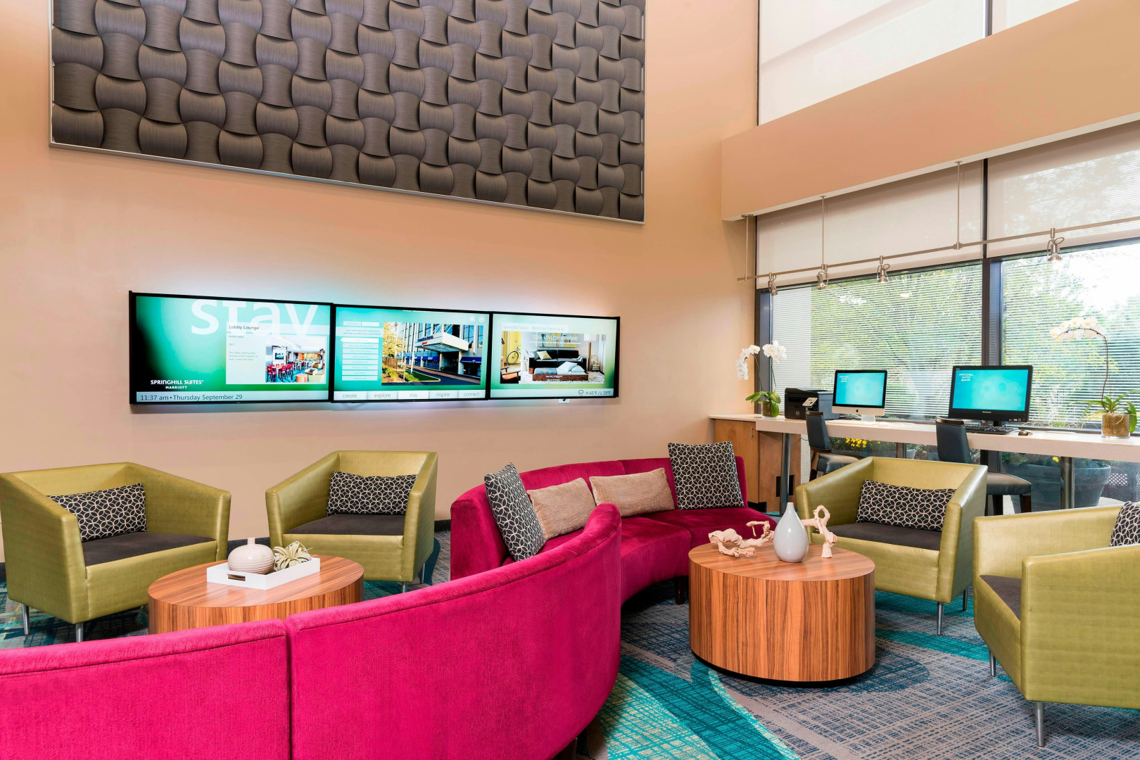Photo - SpringHill Suites Chicago O'Hare by Marriott
