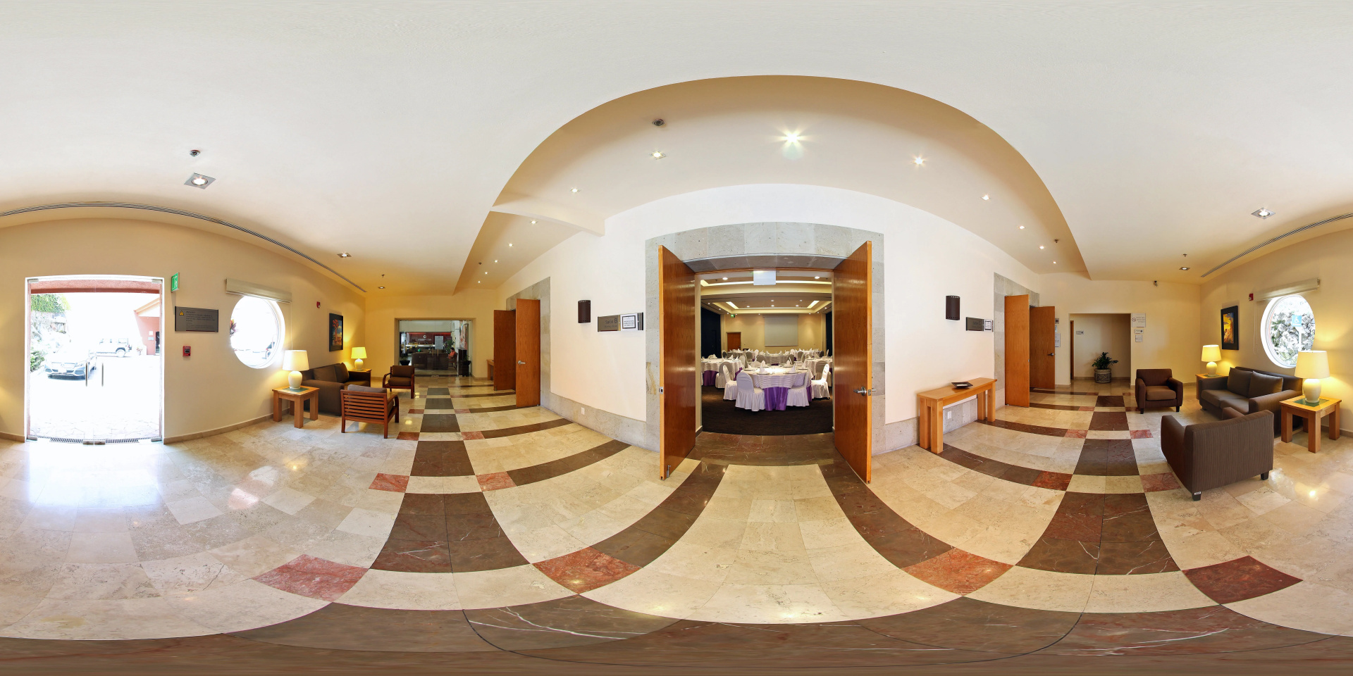 Foto - Fiesta Inn Cuernavaca