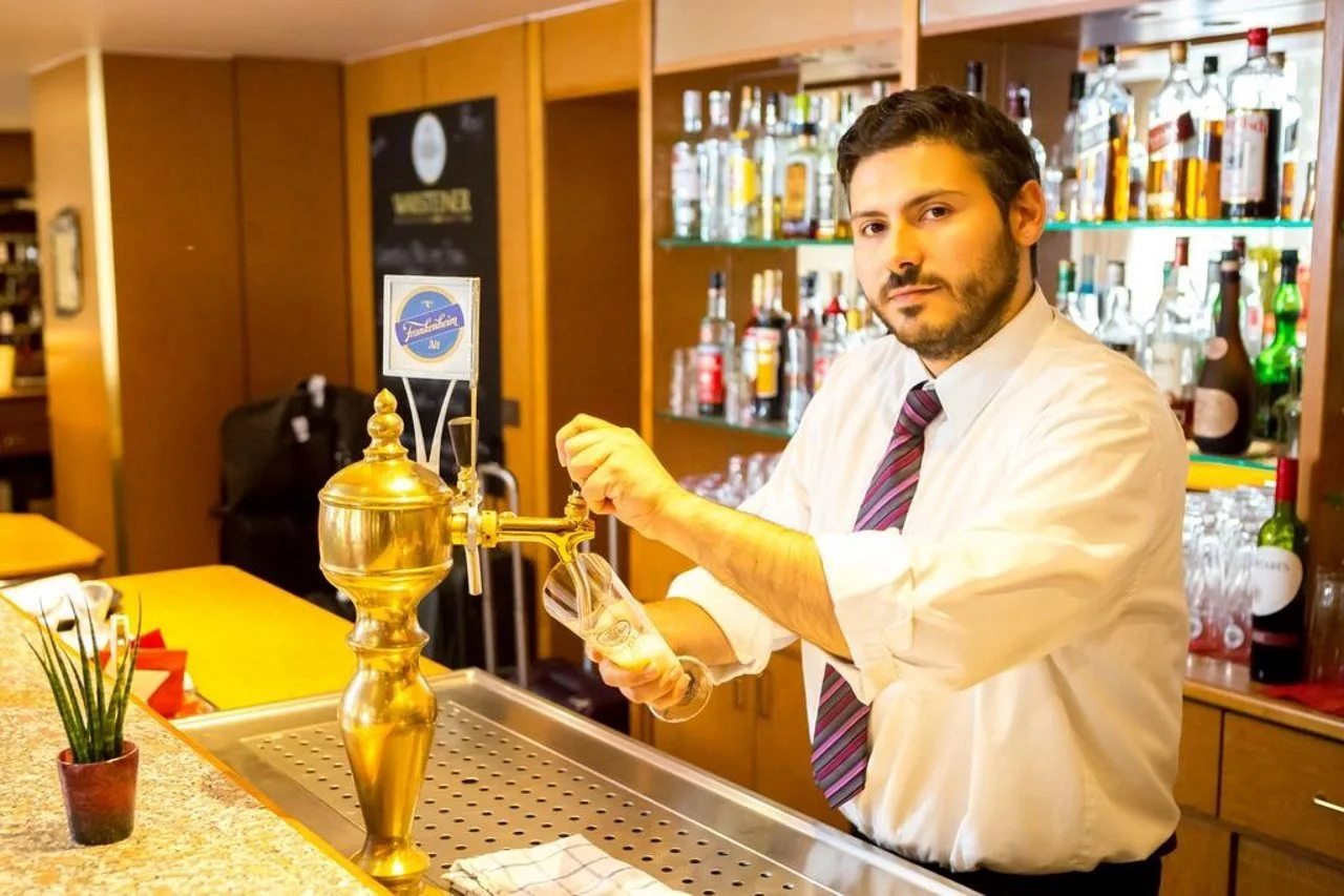 Foto - HK Hotel Düsseldorf City