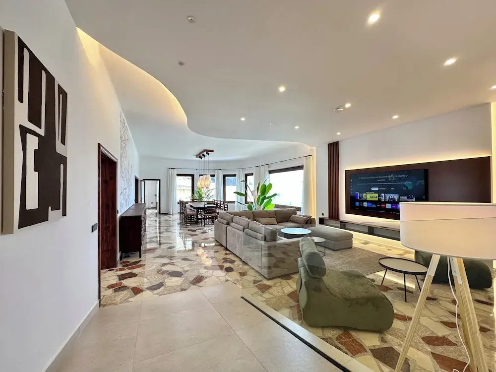 Foto - Golf Sea&Pool Cactus Villa