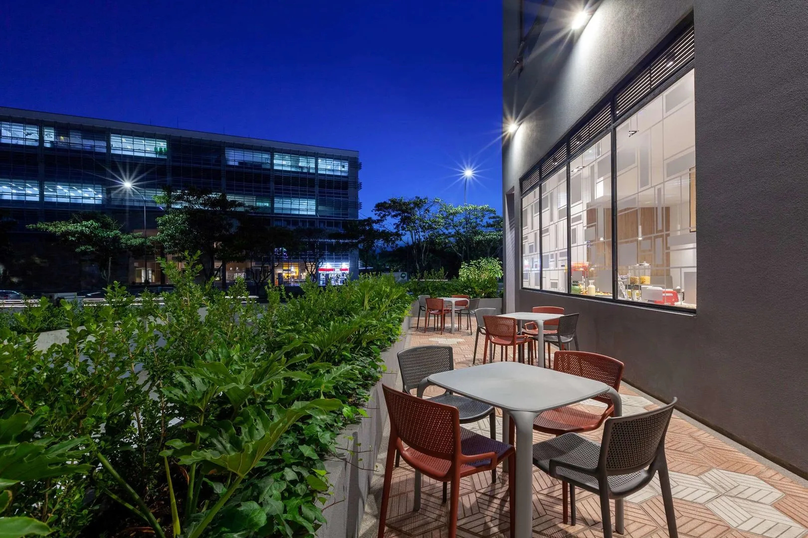 Foto - Hotel Distrito ZF By OxoHotel