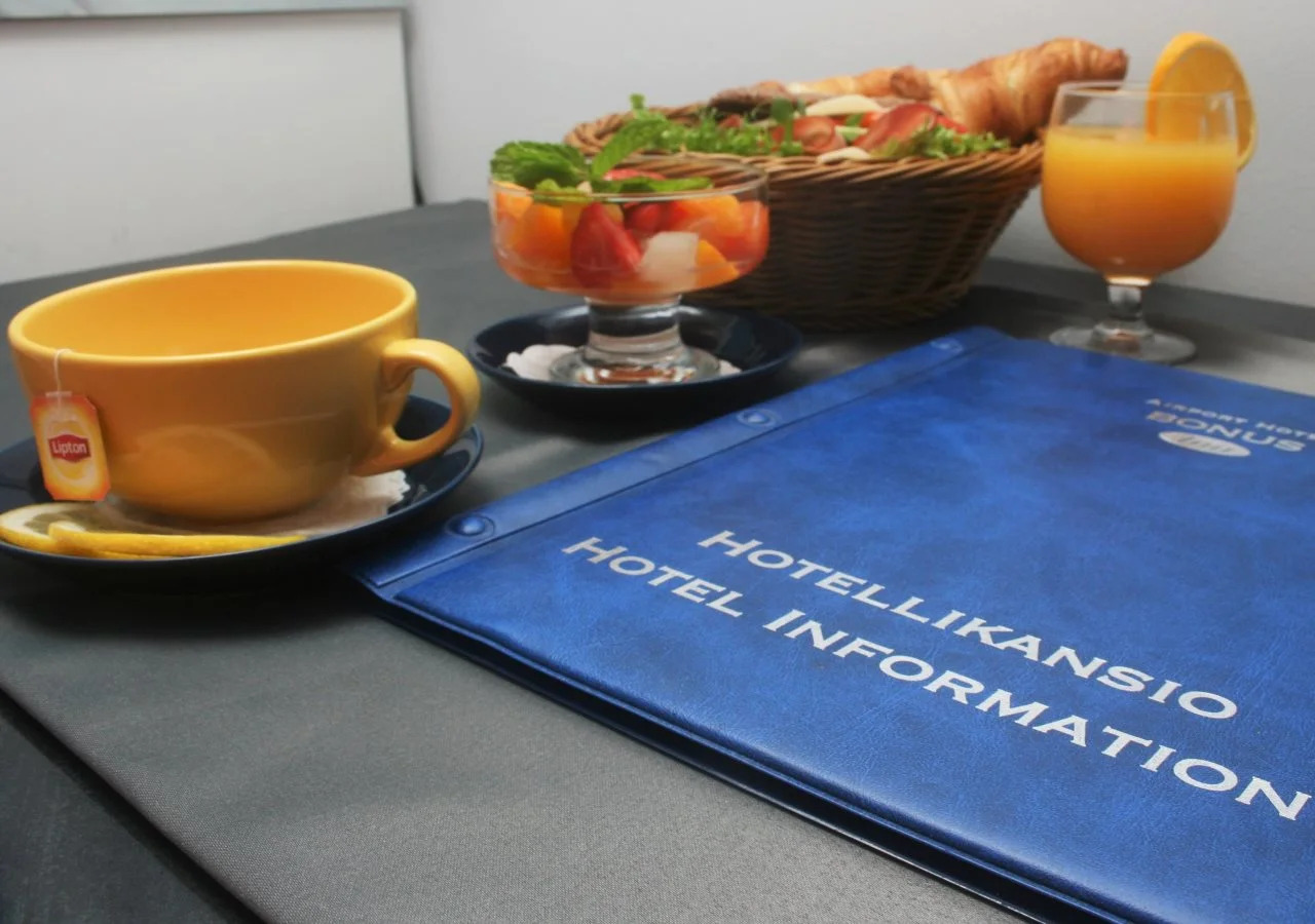 Foto - Skyline Airport Hotel