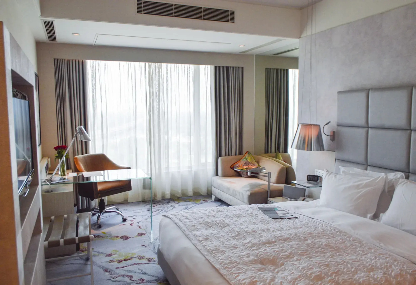 Photo - Le Meridien Gurgaon, Delhi NCR