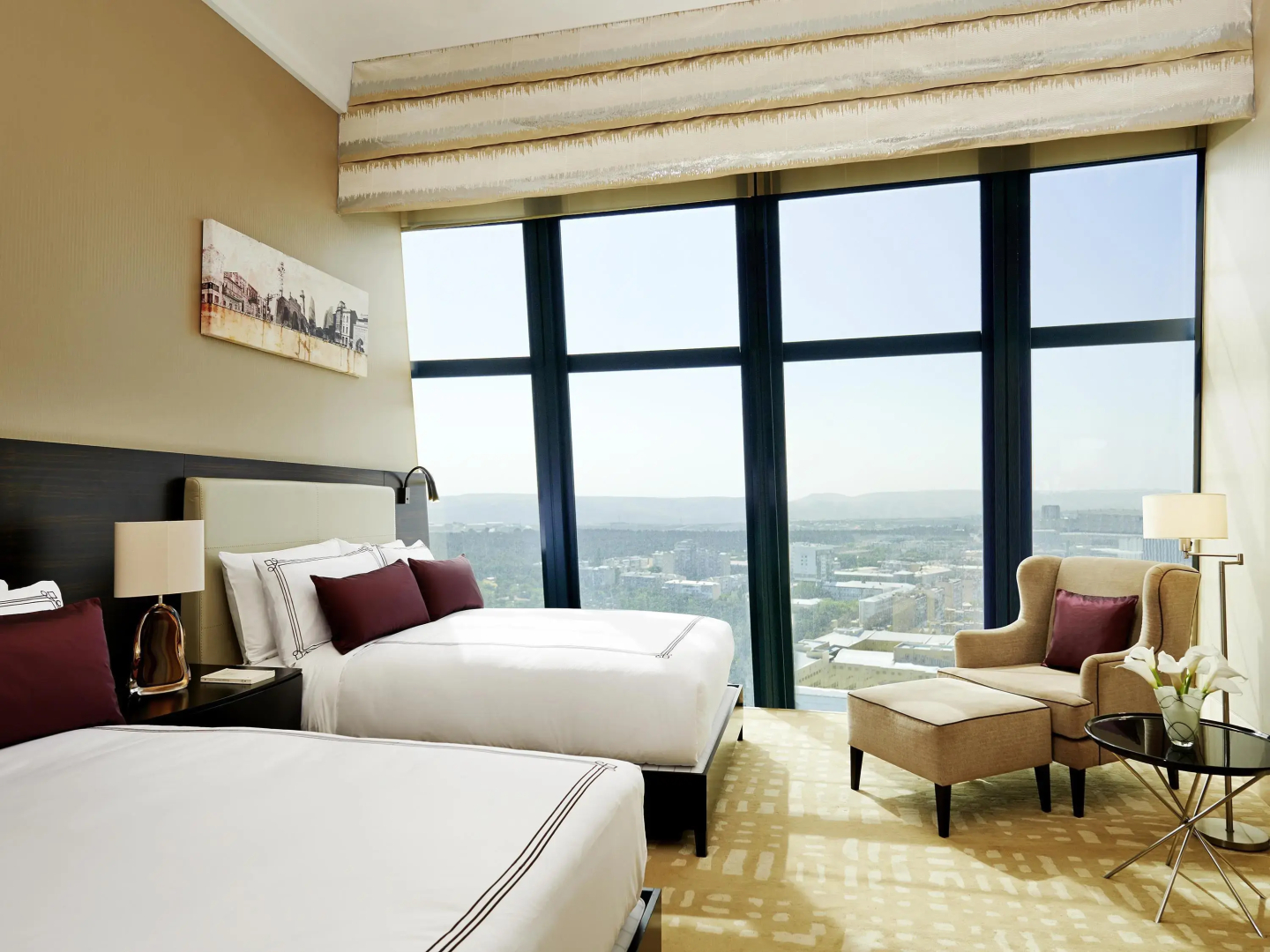 Foto - Fairmont Baku, Flame Towers