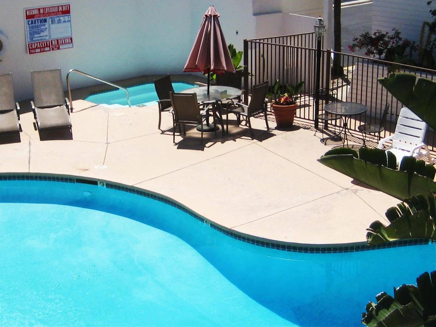 Foto - Hotel Iris - Mission Valley-San Diego Zoo-SeaWorld