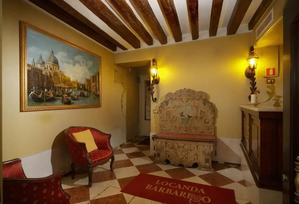Foto - Locanda Barbarigo