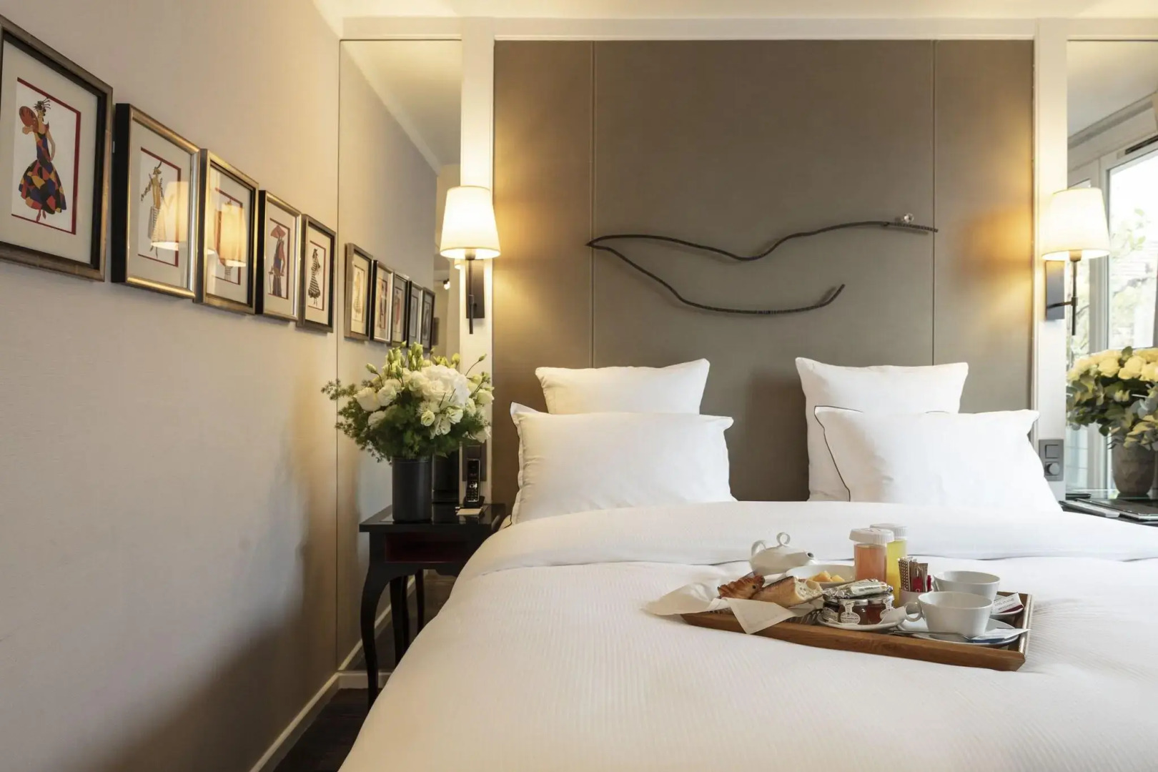 Photo - Hôtel Villa Madame - Saint-Germain-des-Prés