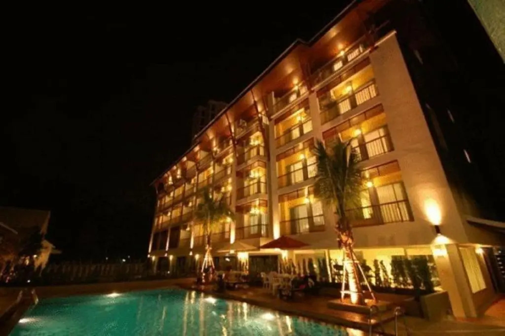 Foto - Sakorn Residence and Hotel