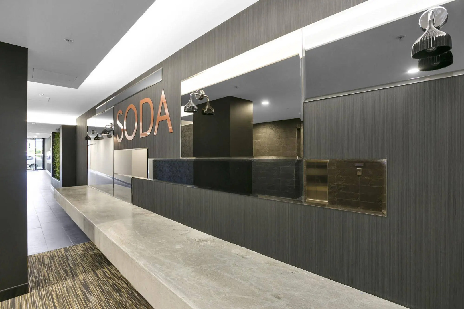 Photo - Soda Apartments by CLLIX