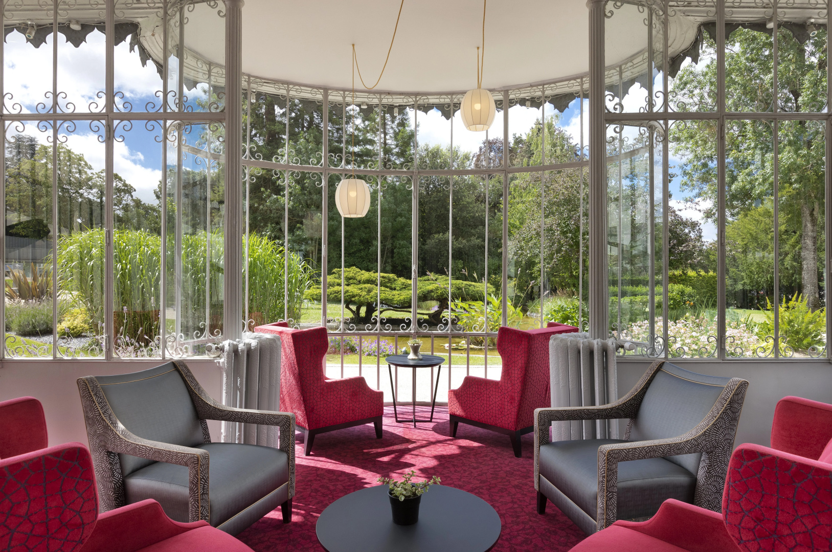Photo - Chateau Belmont Tours by The Crest Collection (ex. Clarion Hotel Château Belmont Tours)