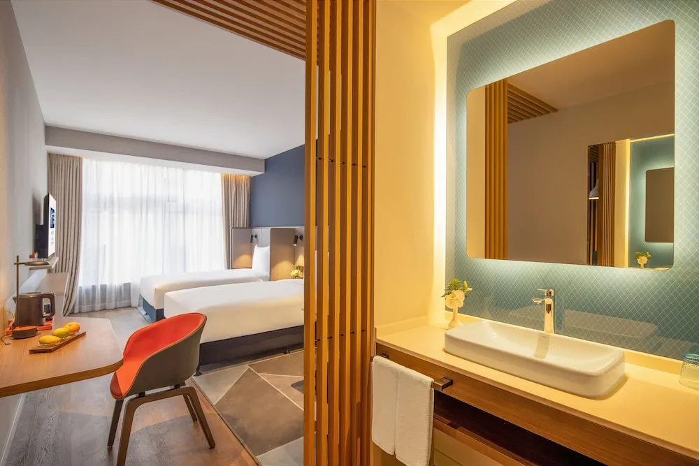 Photo - Holiday Inn Express Qingdao Jinshui